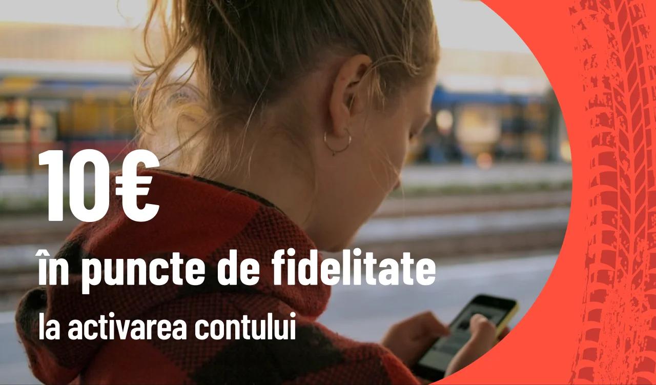 Primești 10€ cadou la crearea contului!