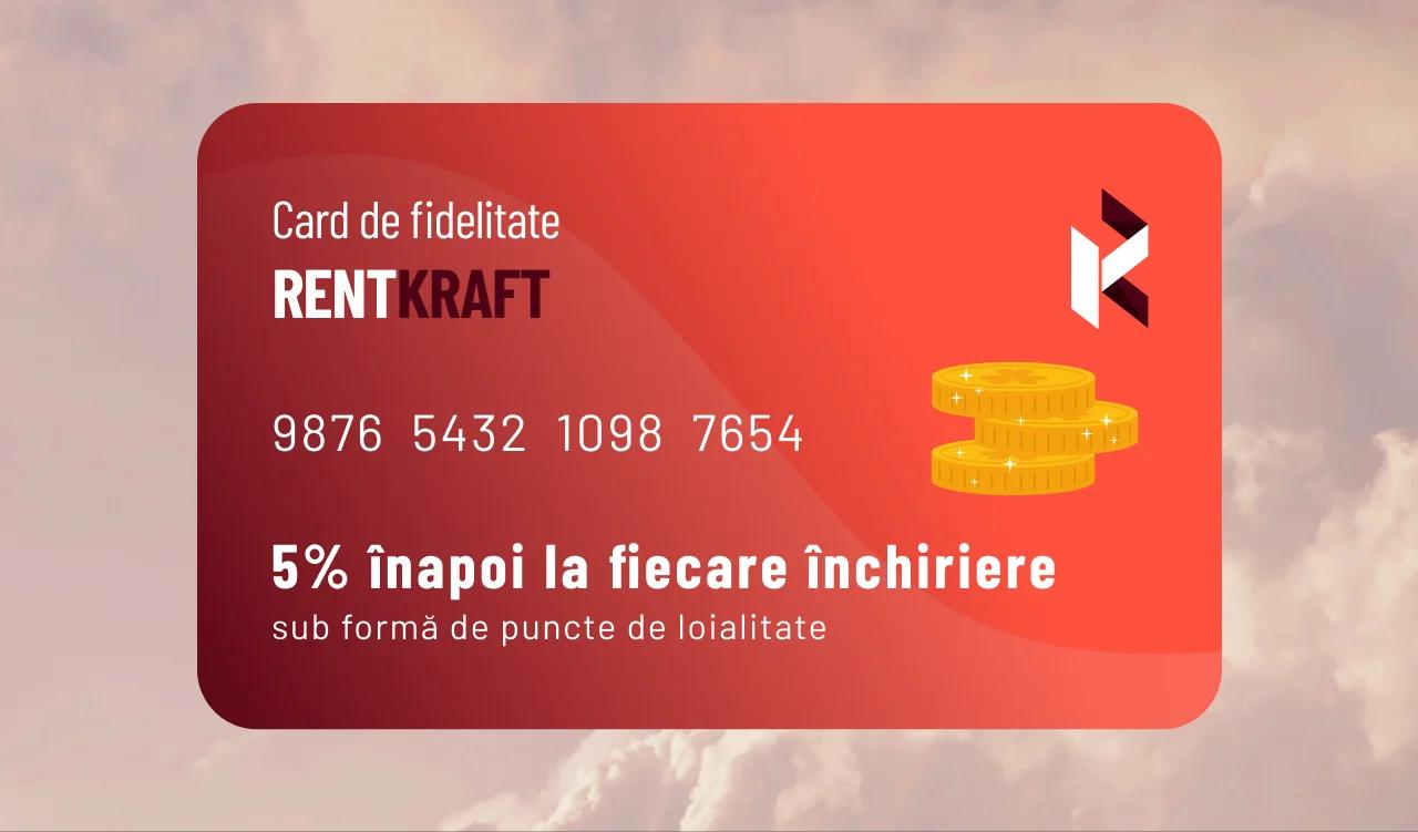 Fii recompensat la fiecare rezervare!