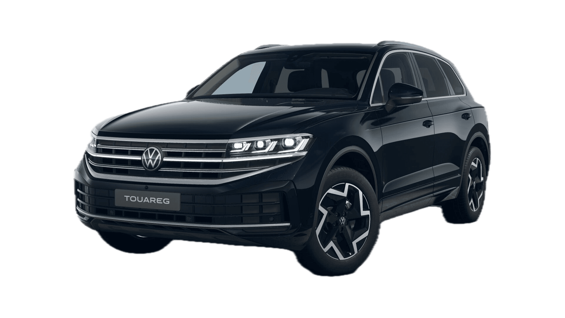 Volkswagen Touareg Aut.