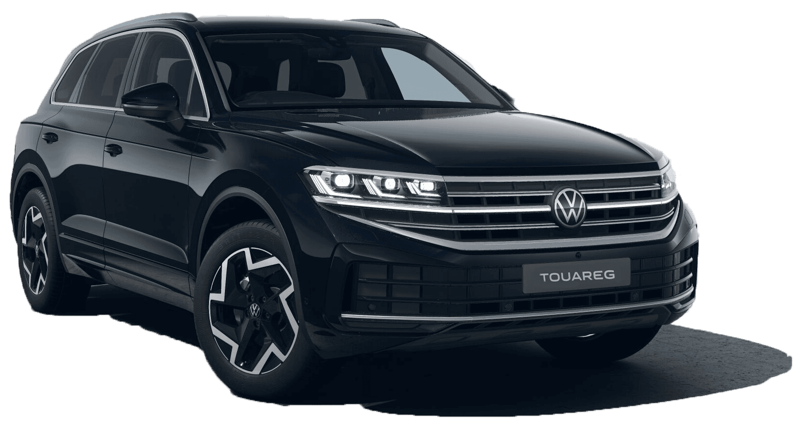 Volkswagen Touareg Aut.
