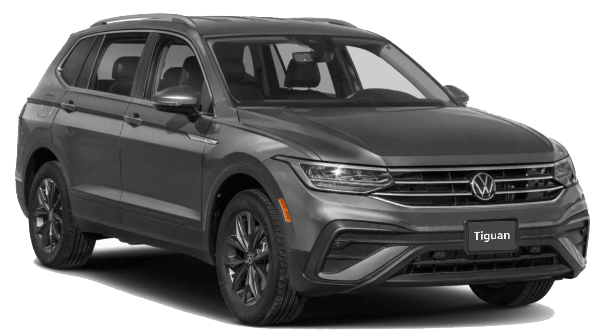 Volkswagen Tiguan Aut.