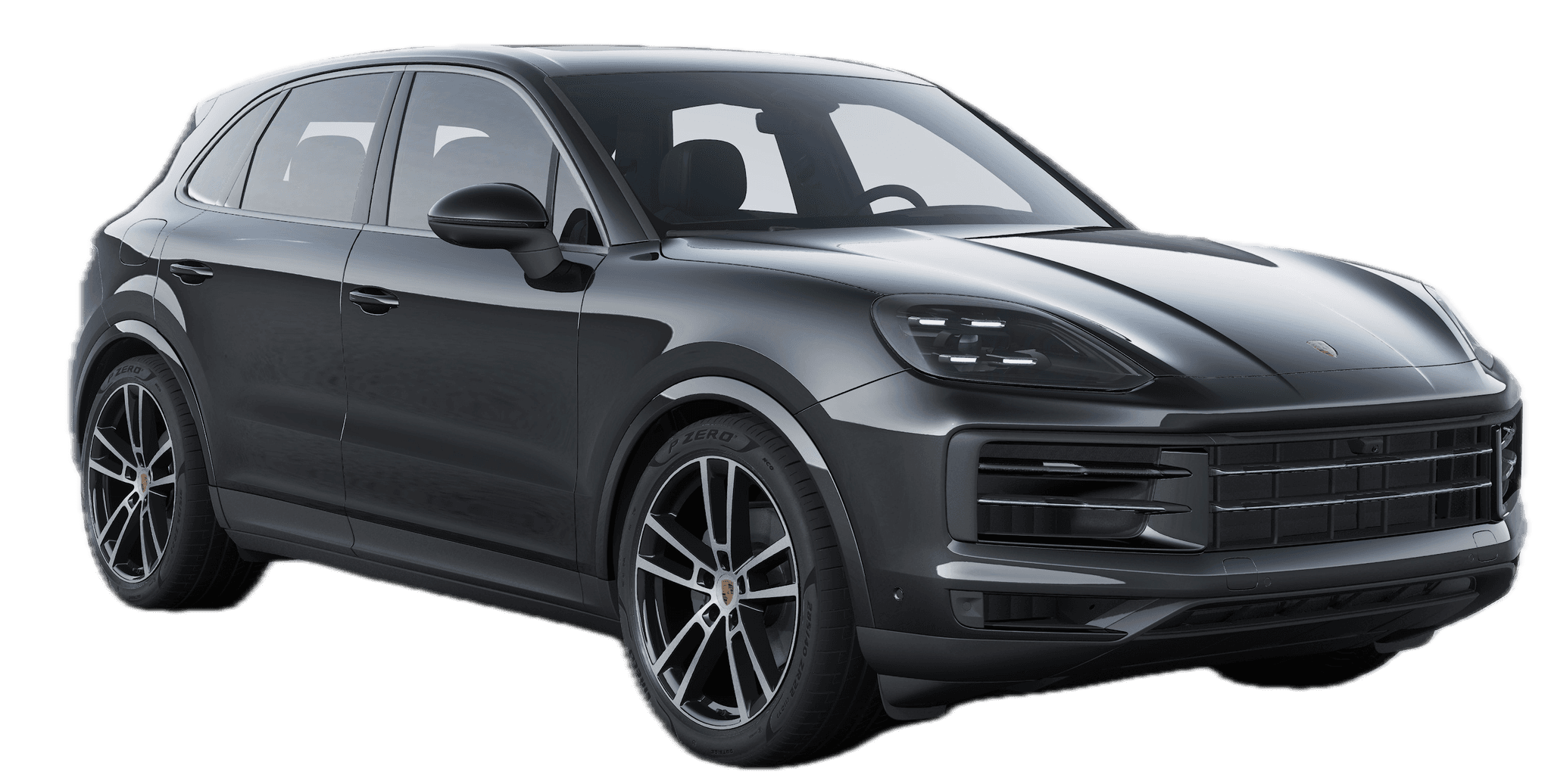 Porsche Cayenne Aut. / Audi Q8 Aut.
